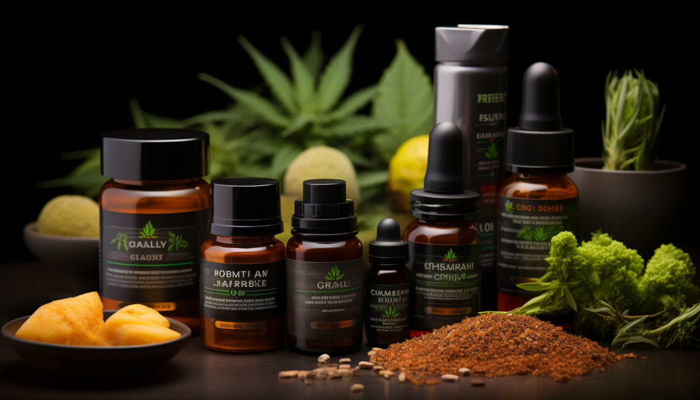 Acheter de bons produits à base de CBD ici