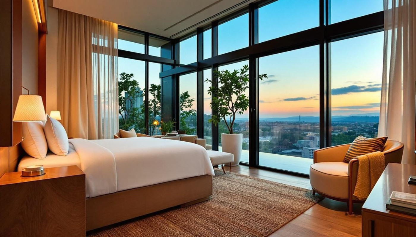 Comment l'agencement sur mesure transforme-t-il l'expérience client dans l'hôtellerie ?