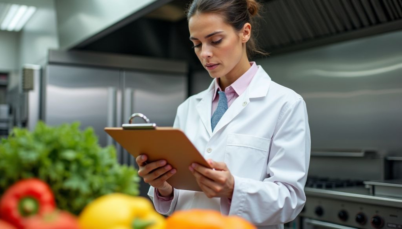 Comment l'analyse des risques HACCP améliore la sécurité alimentaire ?