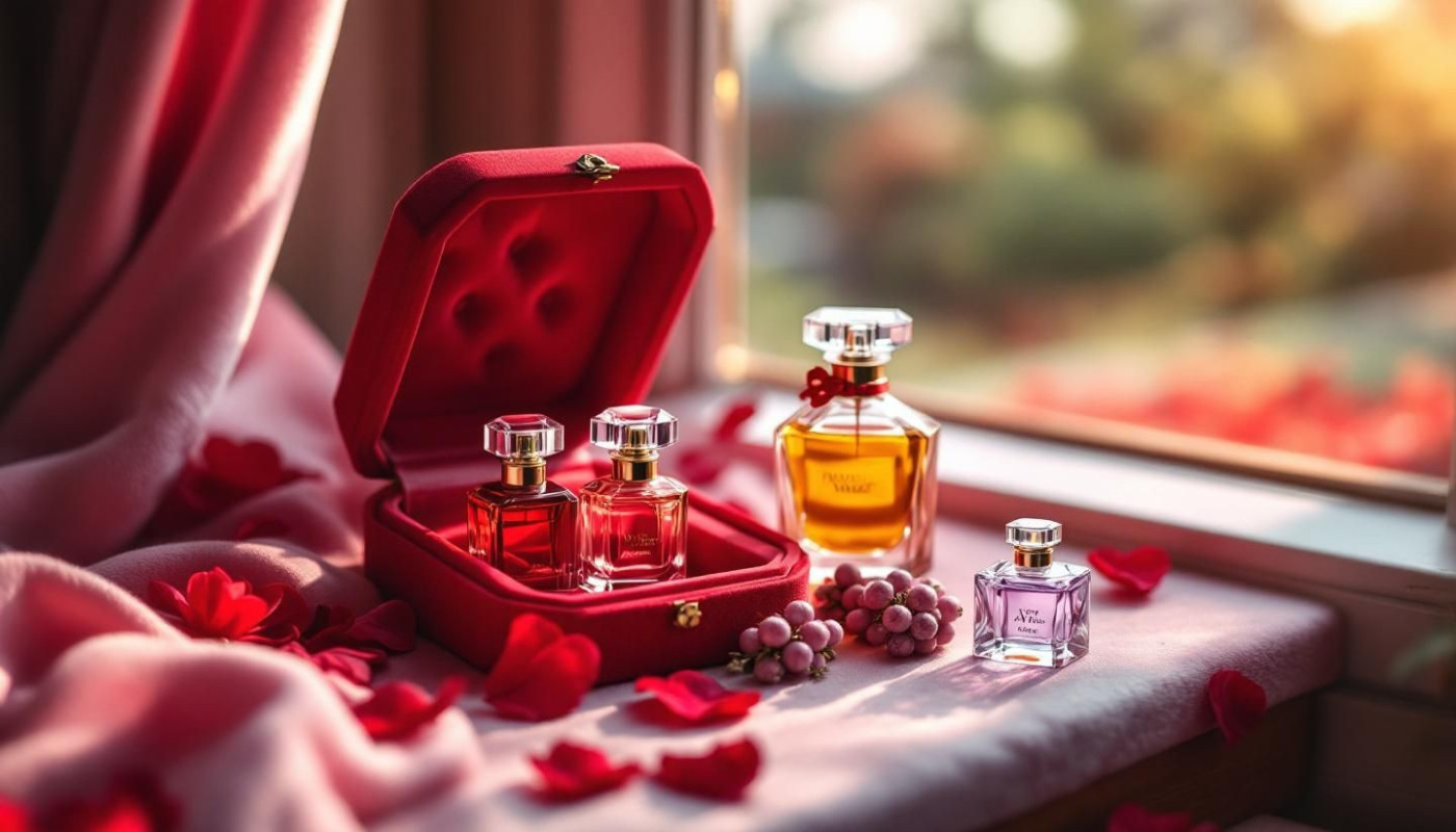 Comment un coffret de parfums peut devenir le cadeau idéal ?
