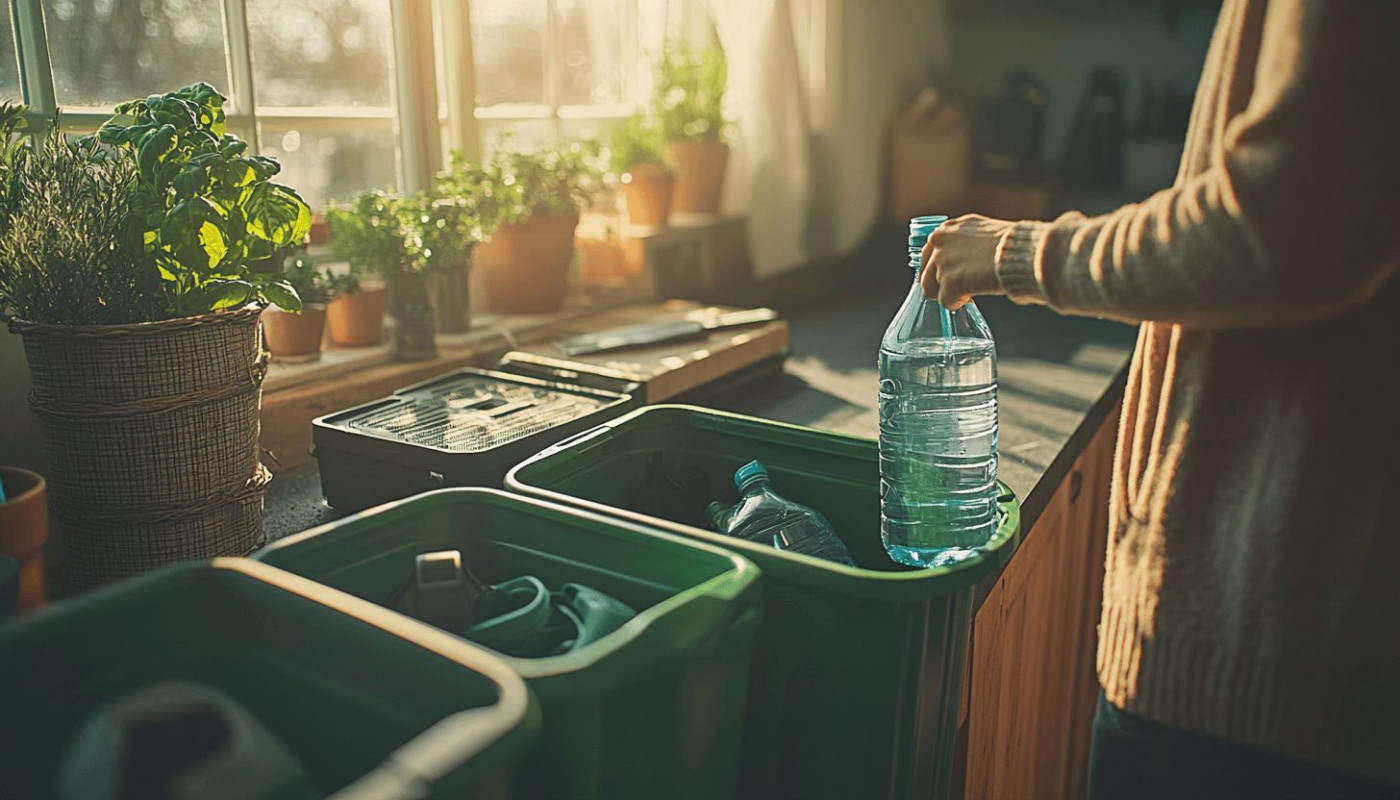 Guide pour réduire l'impact environnemental au quotidien
