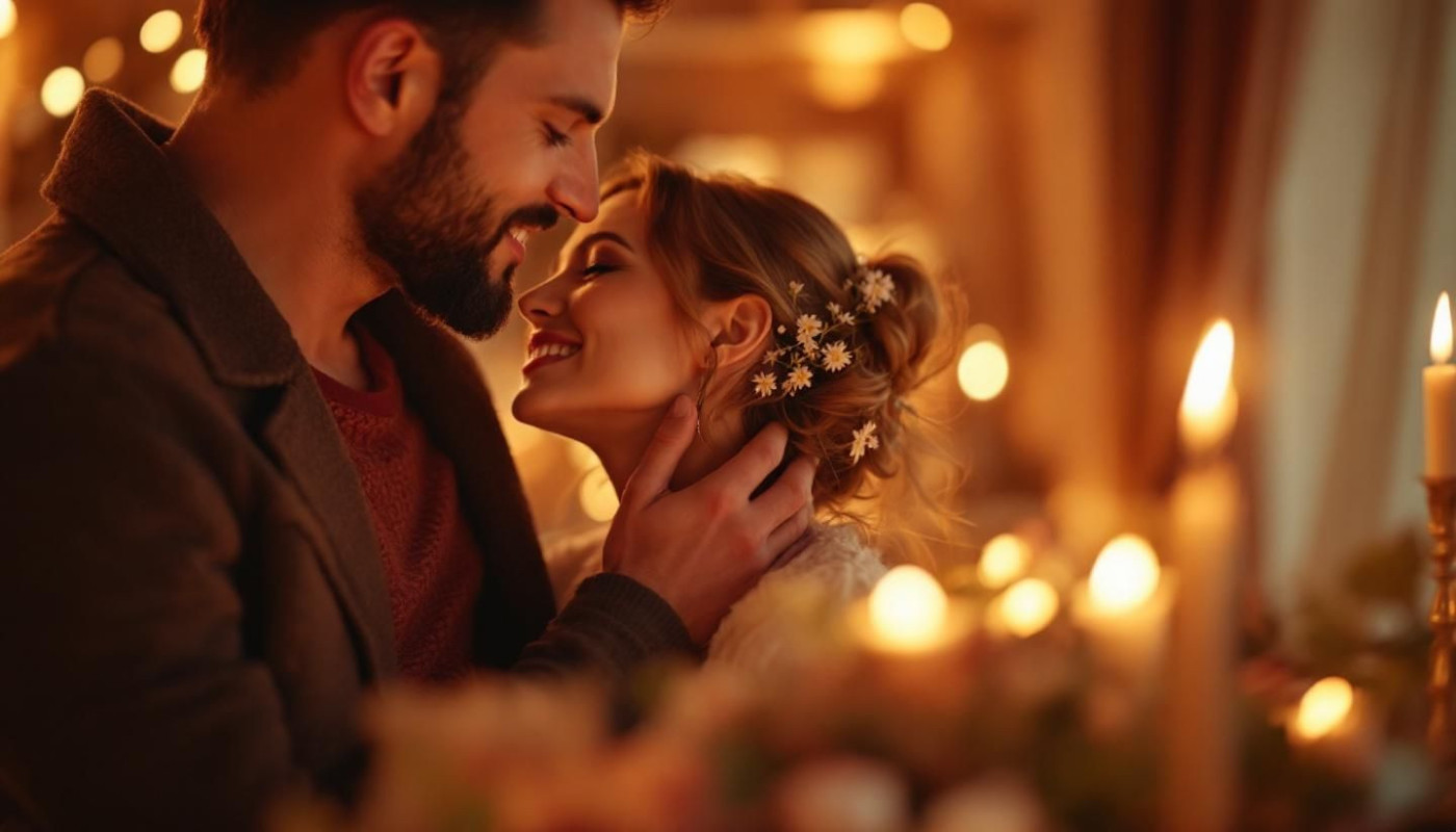 Maîtriser l'art du baiser mémorable : techniques et astuces