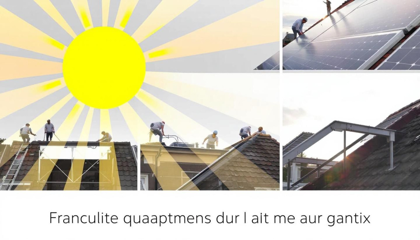 Maximisez votre rendement énergétique avec l'énergie solaire