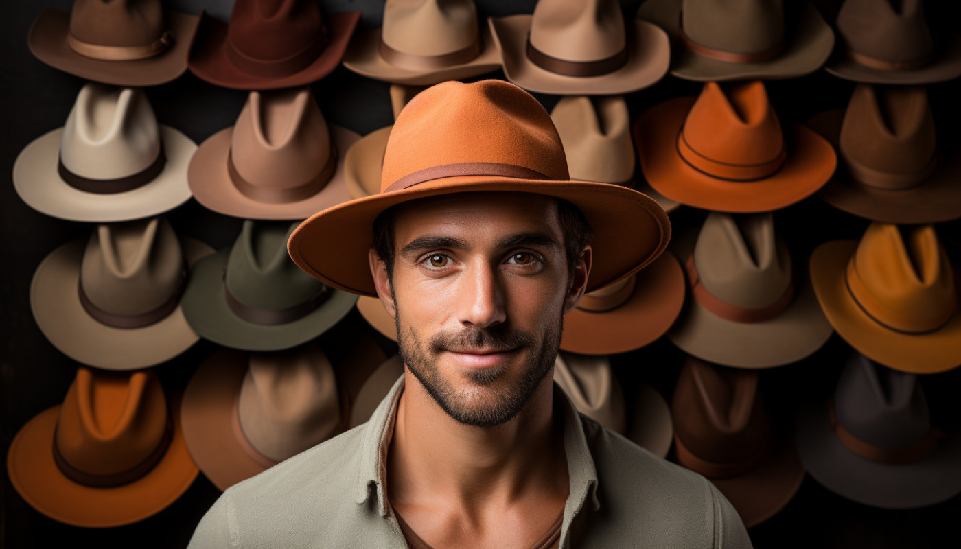 Quelle forme de chapeau choisir selon la forme du visage ?