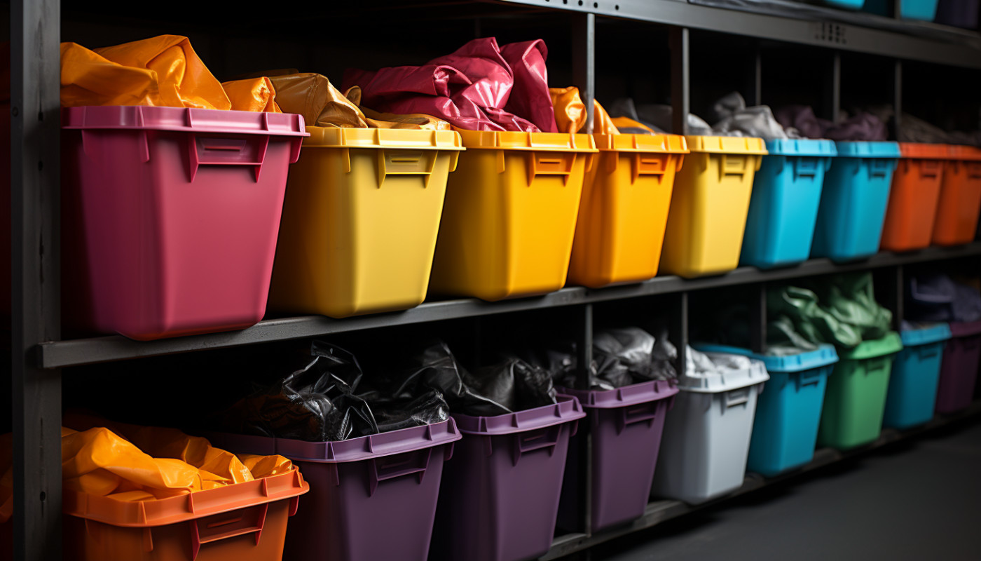 Tout savoir sur les bacs de rangement